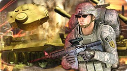 War Operations - Military game